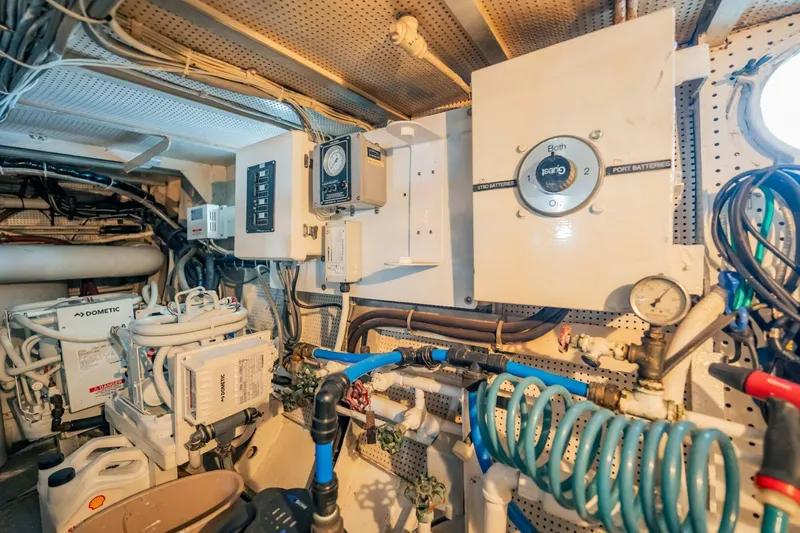 Slide: The Image of Burger 64 Motor Yacht 1964 - 5496895