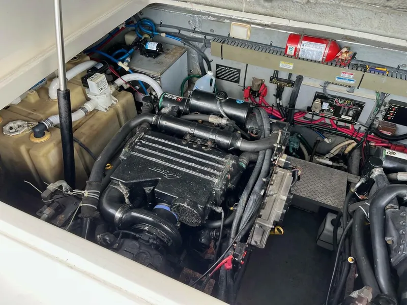 Slide: The Image of Sea Ray 340 2001 - 5691885