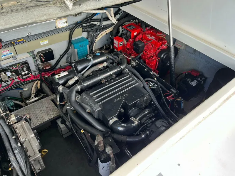 Slide: The Image of Sea Ray 340 2001 - 5691886