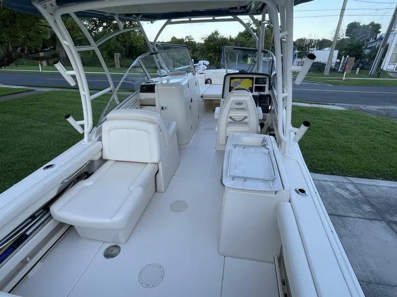 Slide: The Image of Grady-White 27 2021 - 5497902