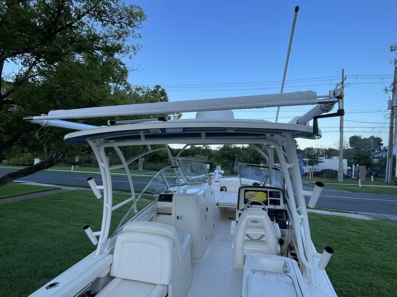 Slide: The Image of Grady-White 27 2021 - 5497903