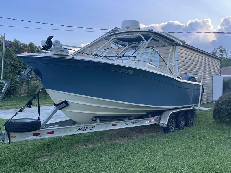 Slide: The Image of Grady-White 27 2021 - 5497883