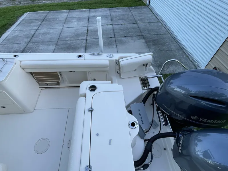 Slide: The Image of Grady-White 27 2021 - 5497907