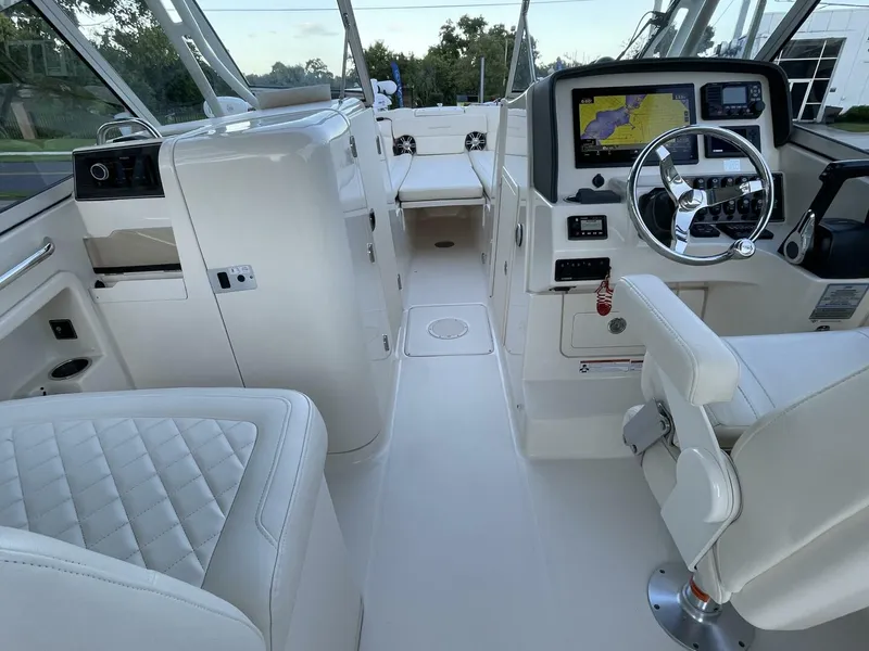 Slide: The Image of Grady-White 27 2021 - 5497911