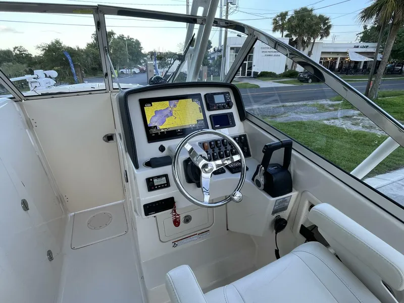 Slide: The Image of Grady-White 27 2021 - 5497917