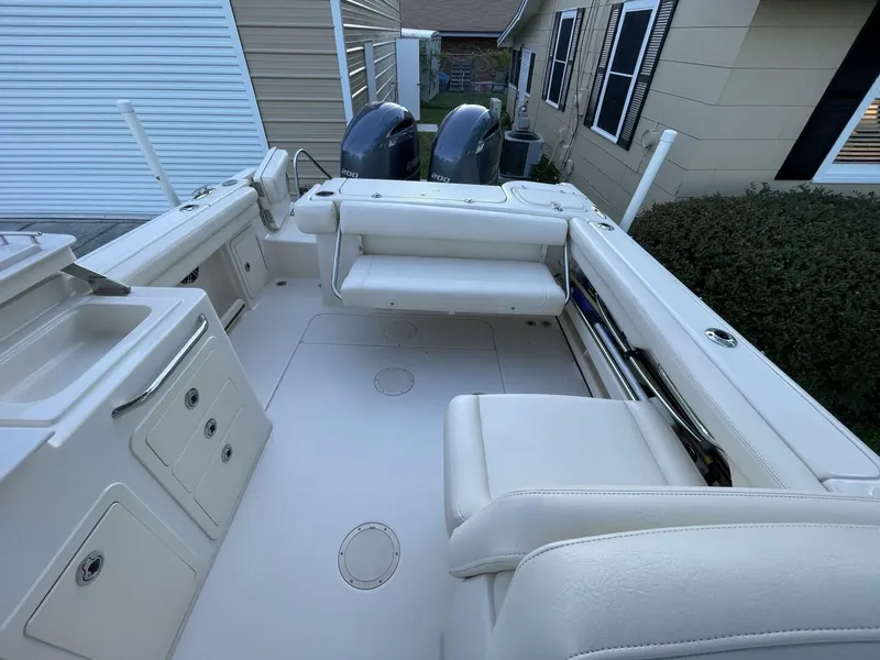 Slide: The Image of Grady-White 27 2021 - 5497919