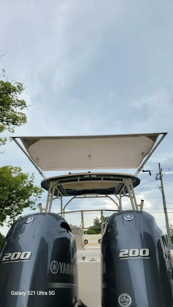 Slide: The Image of Grady-White 27 2021 - 5497887