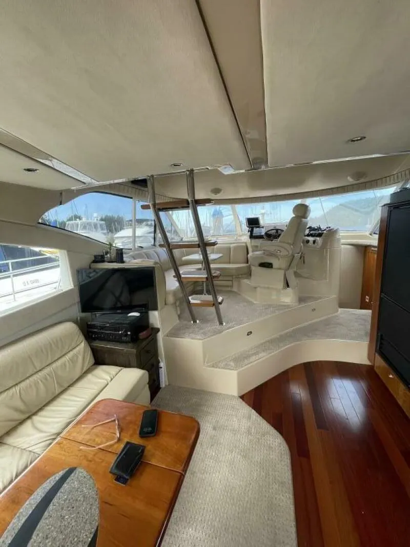 Slide: The Image of Cruisers 5000 Pilothouse 2001 - 5498312