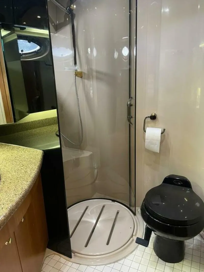 Slide: The Image of Cruisers 5000 Pilothouse 2001 - 5498303