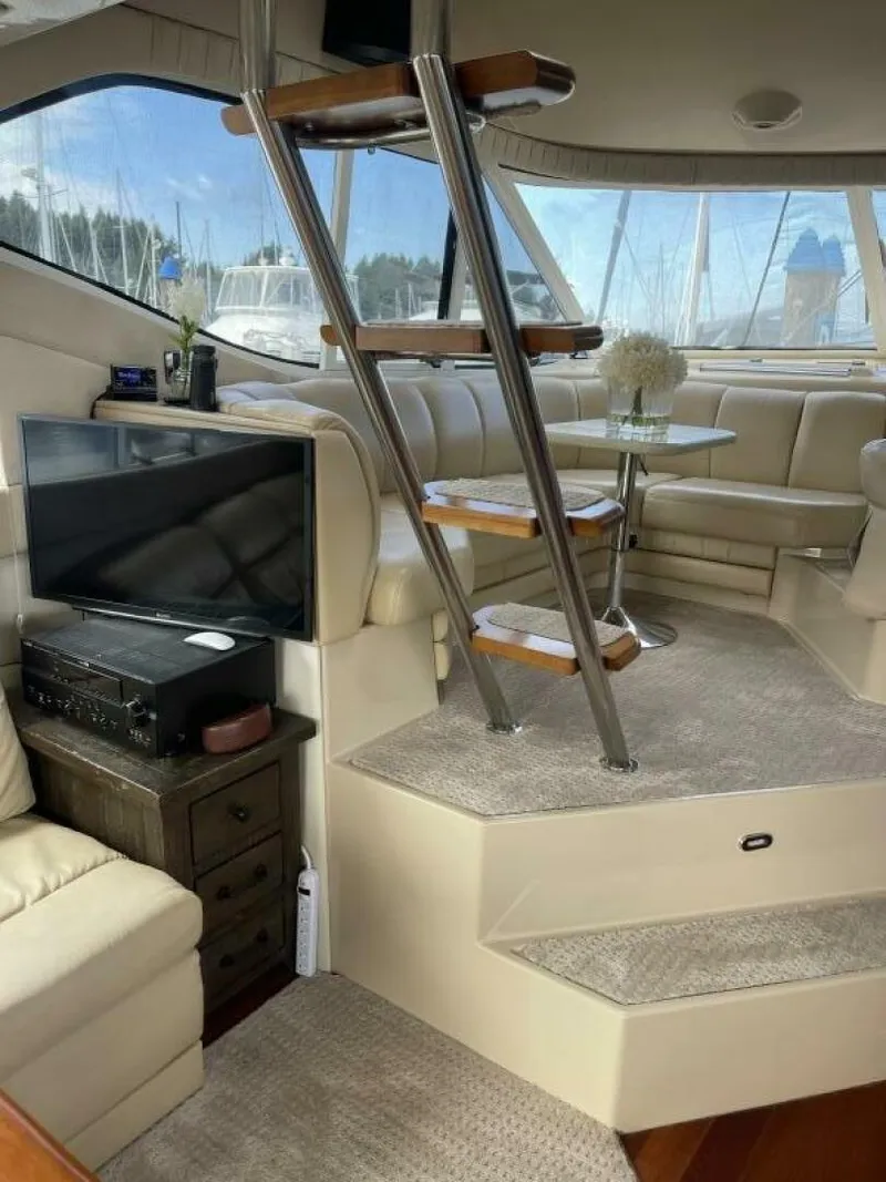 Slide: The Image of Cruisers 5000 Pilothouse 2001 - 5498315