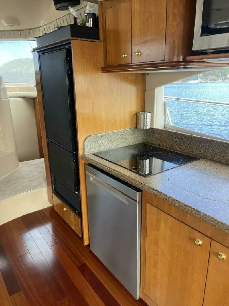 Slide: The Image of Cruisers 5000 Pilothouse 2001 - 5498317