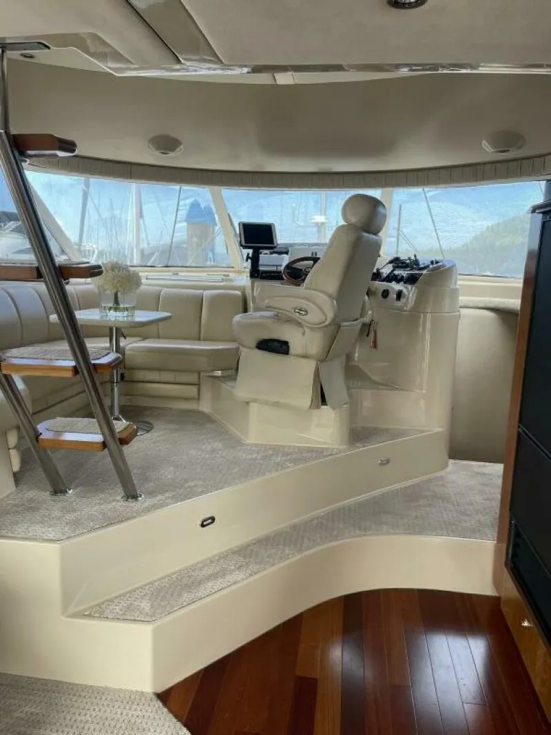 Slide: The Image of Cruisers 5000 Pilothouse 2001 - 5498297