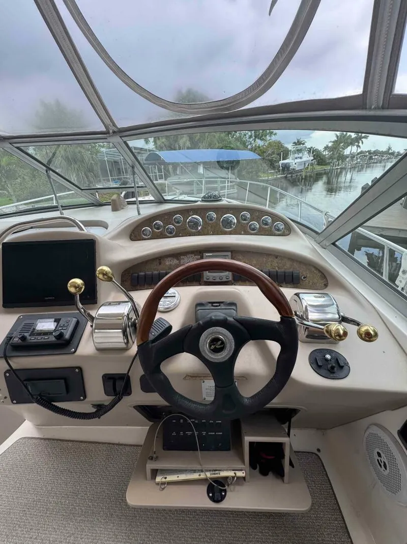 Slide: The Image of Searenity helm station  - 5498419