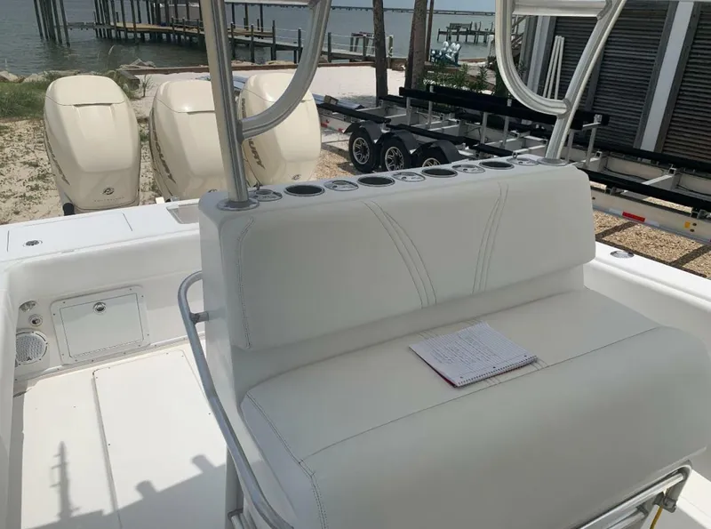 Slide: The Image of SeaVee 34 CC 2006 - 5620733