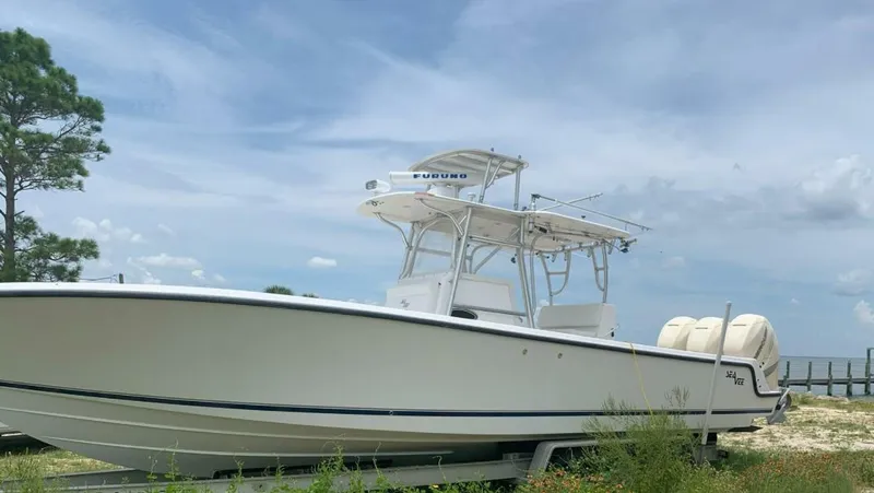 Slide: The Image of SeaVee 34 CC 2006 - 5620752