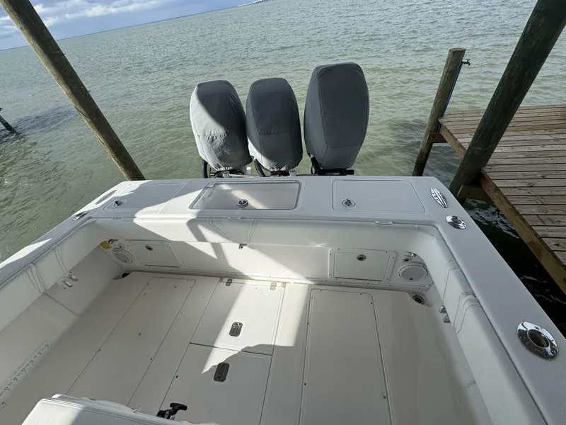 Slide: The Image of SeaVee 34 CC 2006 - 5717750