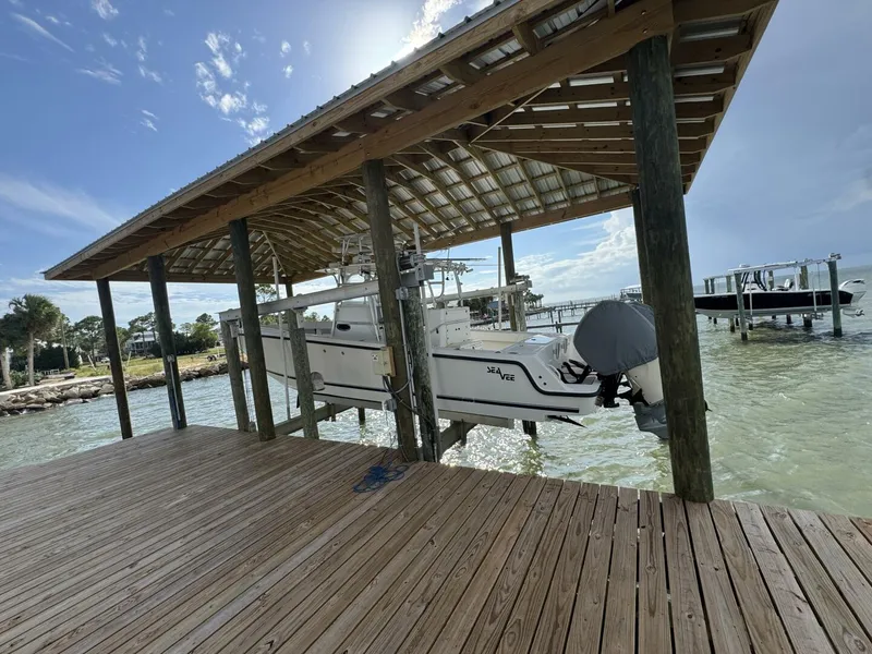 Slide: The Image of SeaVee 34 CC 2006 - 5717757