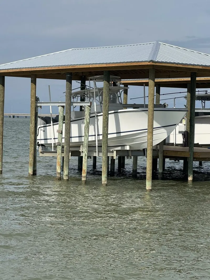 Slide: The Image of SeaVee 34 CC 2006 - 5717759