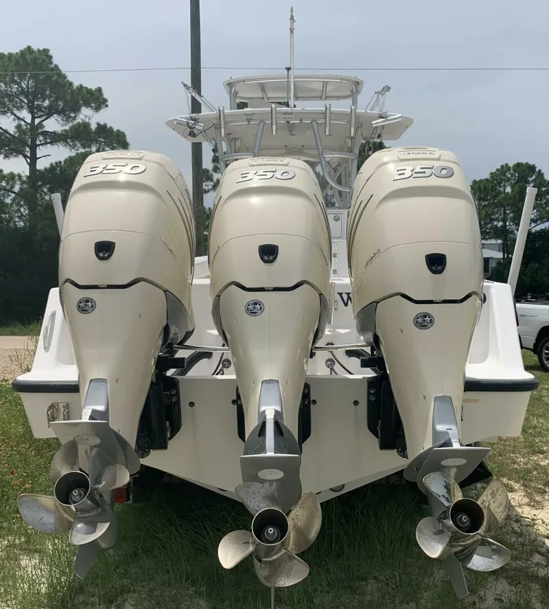 Slide: The Image of SeaVee 34 CC 2006 - 5498685