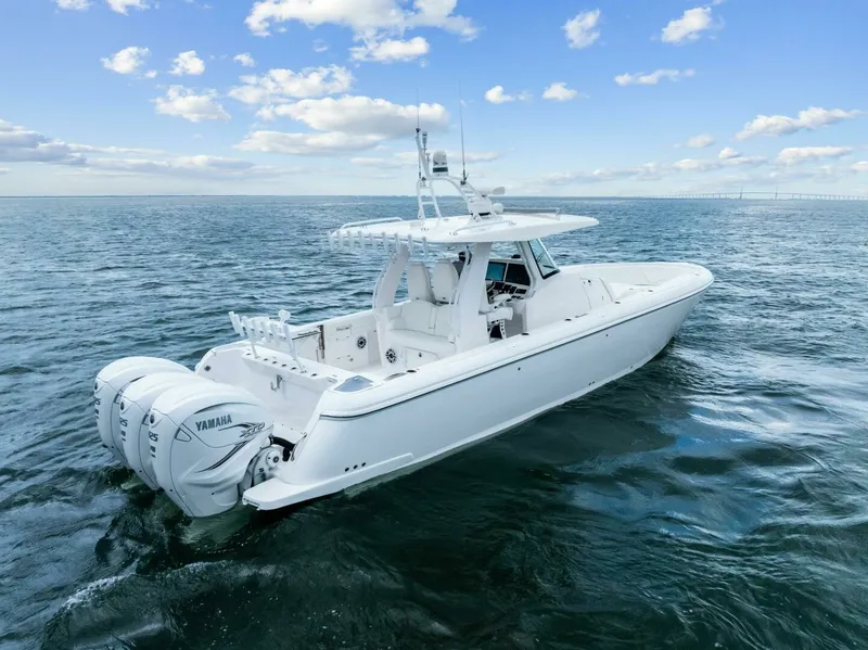Slide: The Image of 2020 Intrepid 400 CC - Profile - 6094265