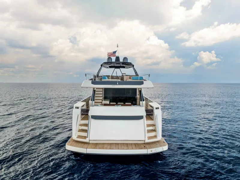 Slide: The Image of Ferretti 920 2021 - 5622533