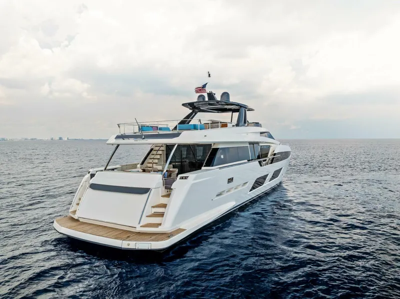Slide: The Image of Ferretti 920 2021 - 5622534