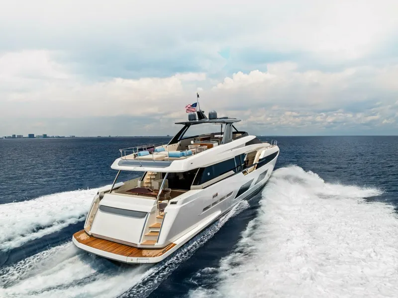 Slide: The Image of Ferretti 920 2021 - 5622535