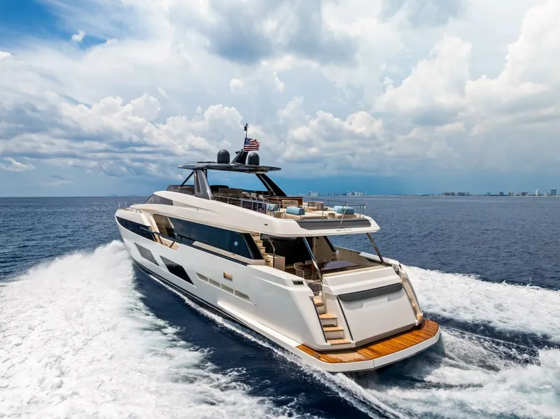 Slide: The Image of Ferretti 920 2021 - 5622536