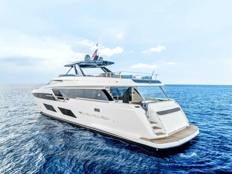 Slide: The Image of Ferretti 920 2021 - 5622537