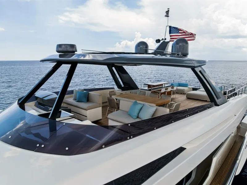 Slide: The Image of Ferretti 920 2021 - 5622538