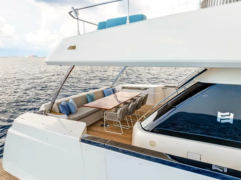 Slide: The Image of Ferretti 920 2021 - 5622540