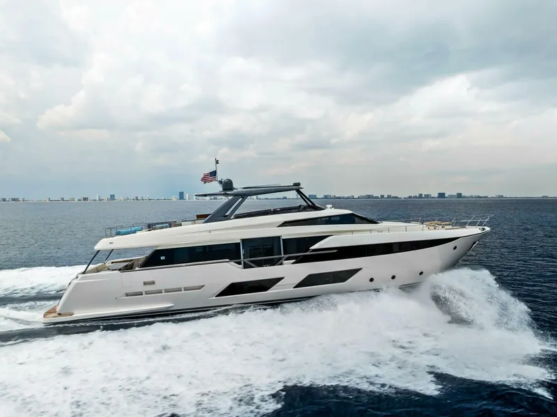 Slide: The Image of Ferretti 920 2021 - 5622523
