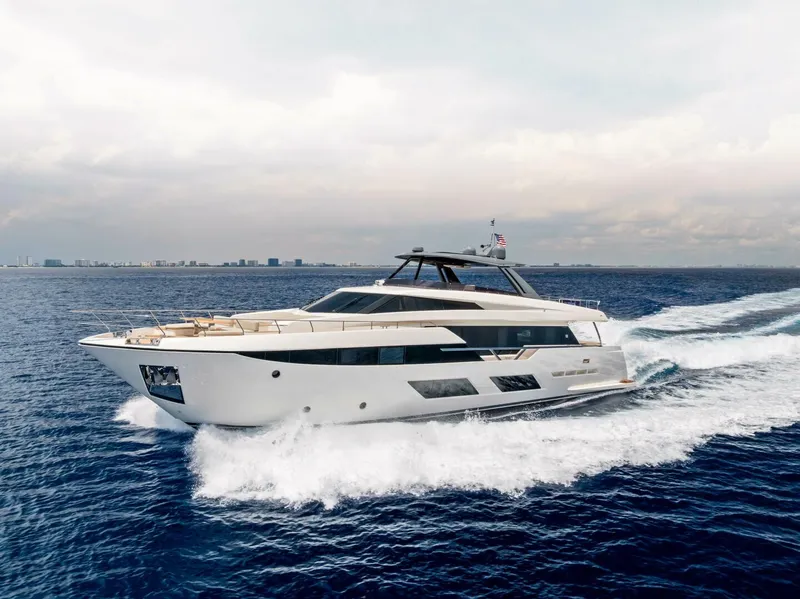 Slide: The Image of Ferretti 920 2021 - 5622524