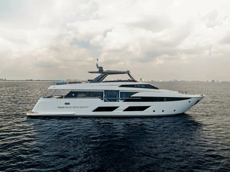Slide: The Image of Ferretti 920 2021 - 5622525