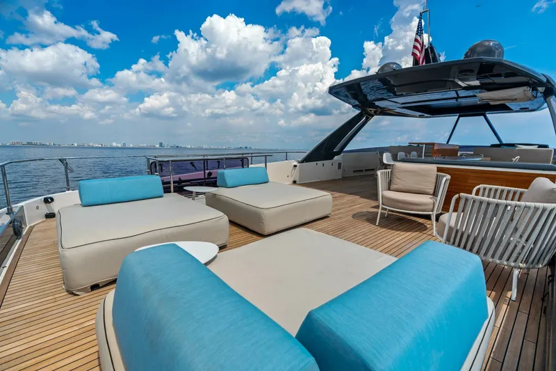 Slide: The Image of Ferretti 920 2021 - 5622567