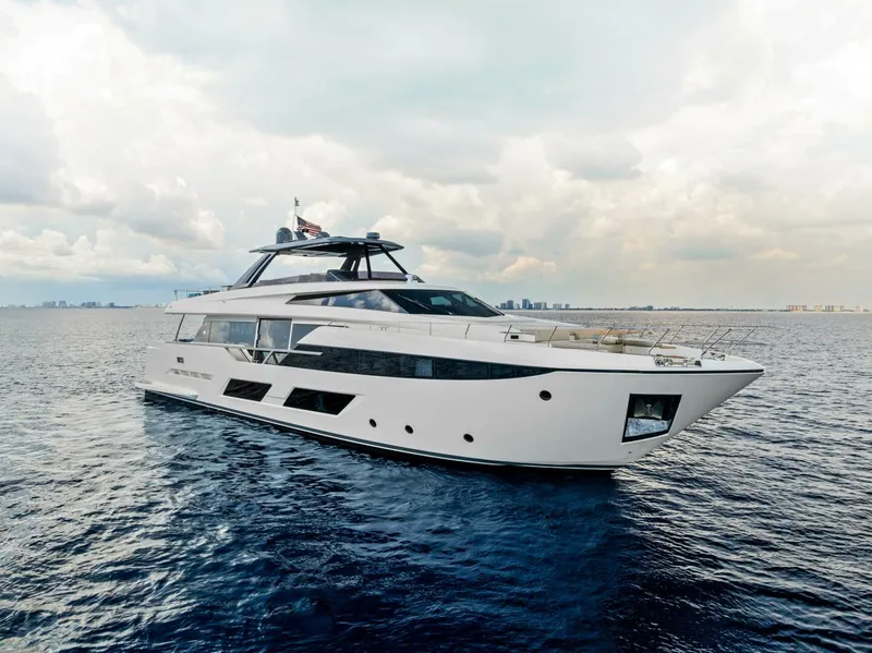 Slide: The Image of Ferretti 920 2021 - 5622526