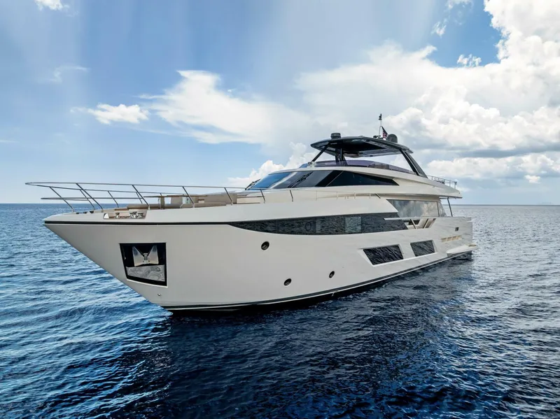Slide: The Image of Ferretti 920 2021 - 5622527