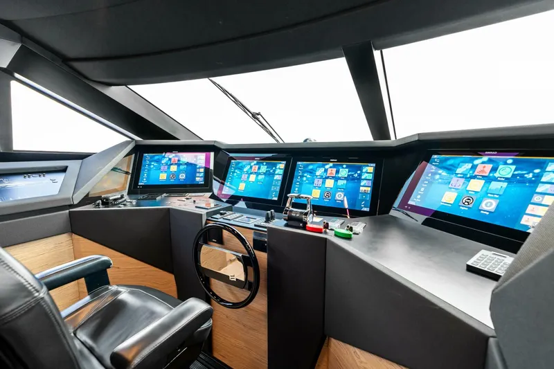 Slide: The Image of Ferretti 920 2021 - 5622588