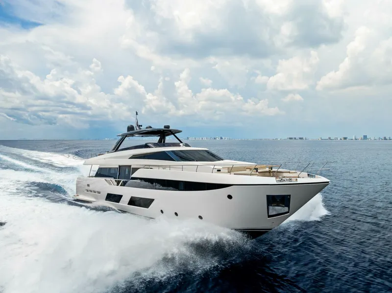 Slide: The Image of Ferretti 920 2021 - 5622528