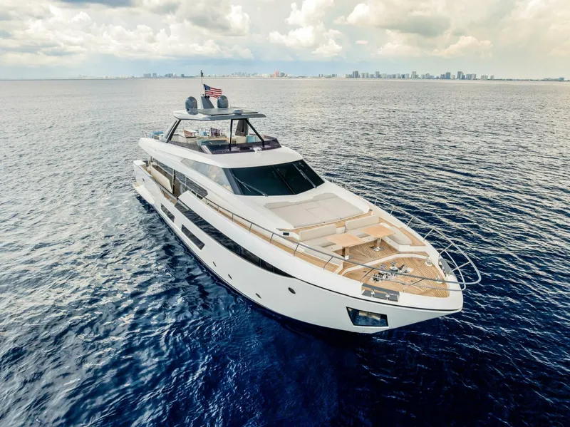 Slide: The Image of Ferretti 920 2021 - 5622529