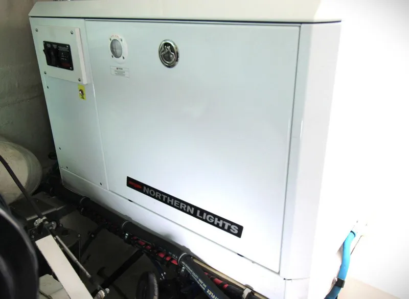 Slide: The Image of Grand Banks 49 Eastbay HX 2001 - 5499327