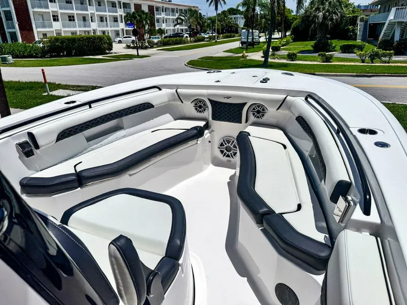 Slide: The Image of Tidewater 256 Adventurer 2024 - 5499579