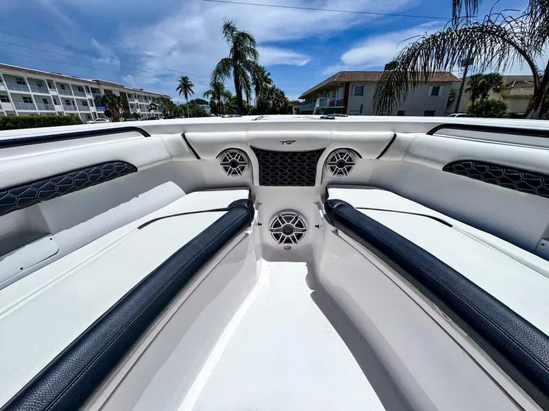 Slide: The Image of Tidewater 256 Adventurer 2024 - 5499576