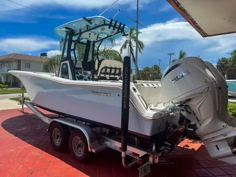 Slide: The Image of Tidewater 256 Adventurer 2024 - 5499581