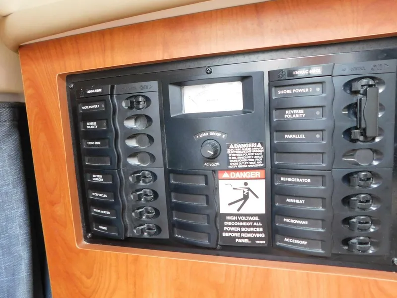 Slide: The Image of Bayliner 265 2007 - 5499846