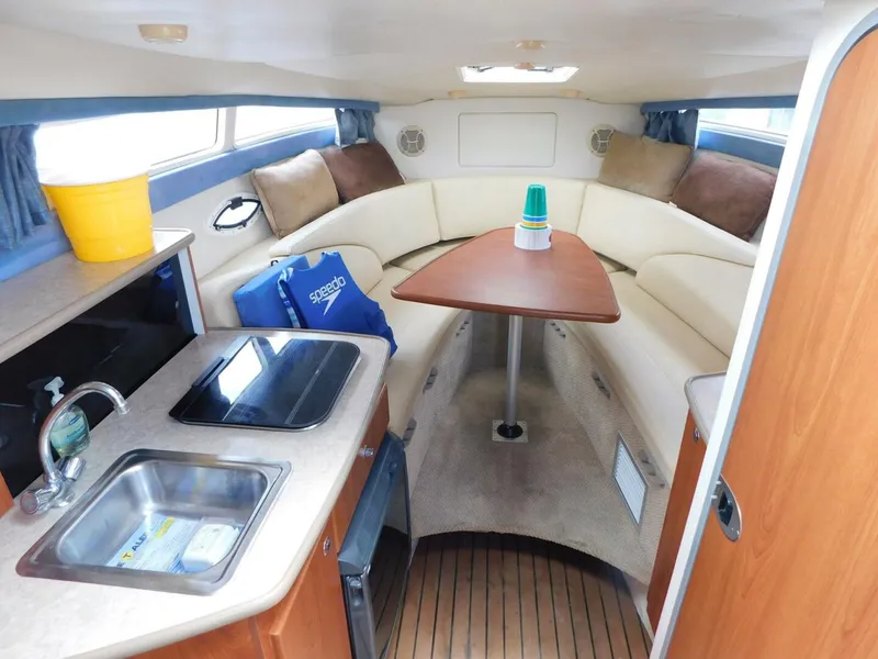 Slide: The Image of Bayliner 265 2007 - 5499847