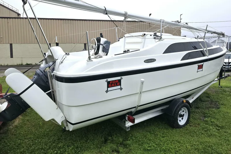 Slide: The Image of Macgregor 26M 2007 - 5500818