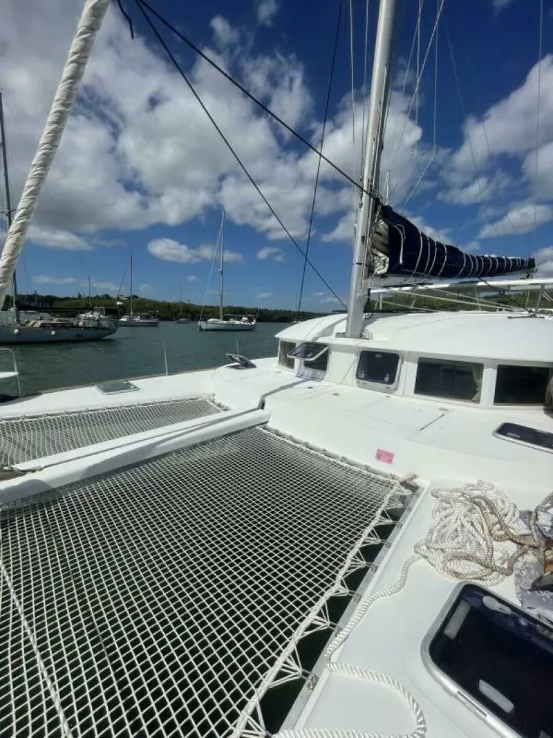 Slide: The Image of Lagoon 380 2016 - 5500253