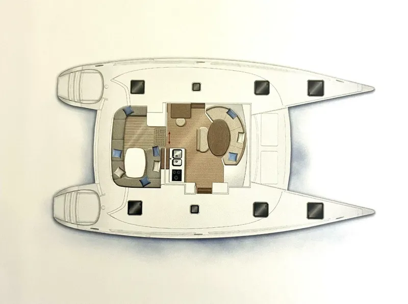 Slide: The Image of Lagoon 380 2016 - 5500280