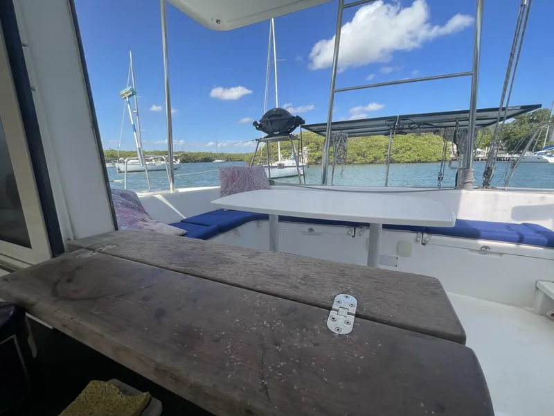 Slide: The Image of Lagoon 380 2016 - 5500269